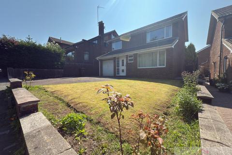 4 bedroom detached house for sale, Kniveden Lane, Leek, Staffordshire, ST13 5BE