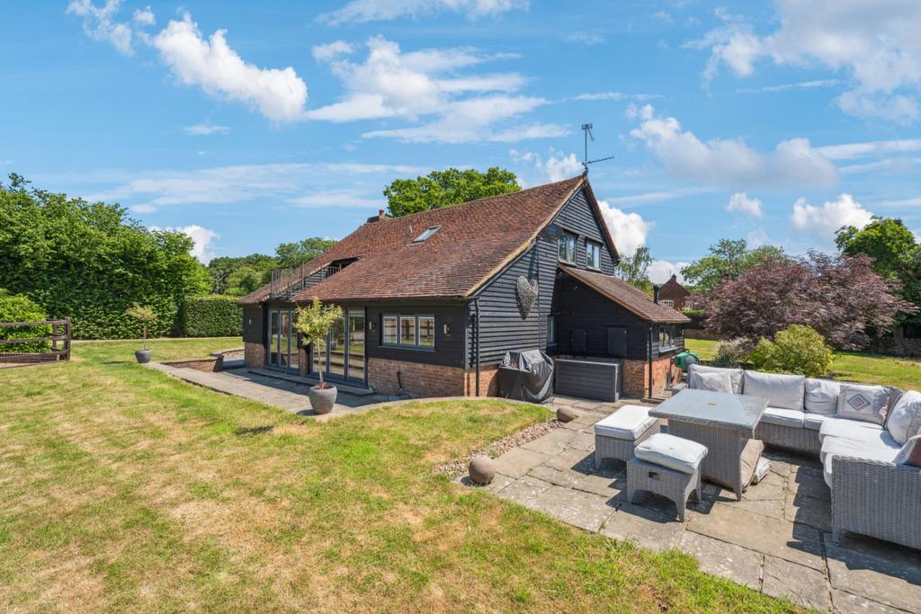 Garden and Rear