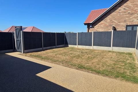 undefined, Wright Brothers Close, Eastchurch ME12