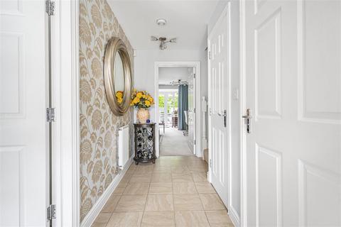 4 bedroom semi-detached house for sale, Allard Way, Saffron Walden CB11