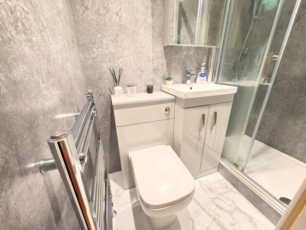 Shower-room