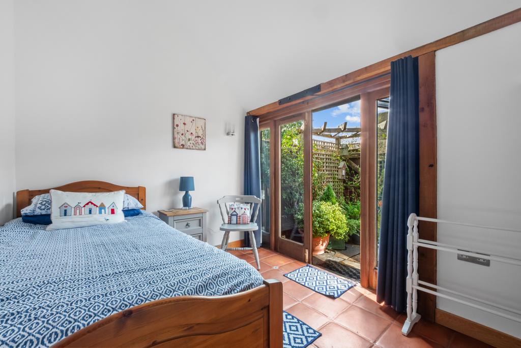 Double Bedroom