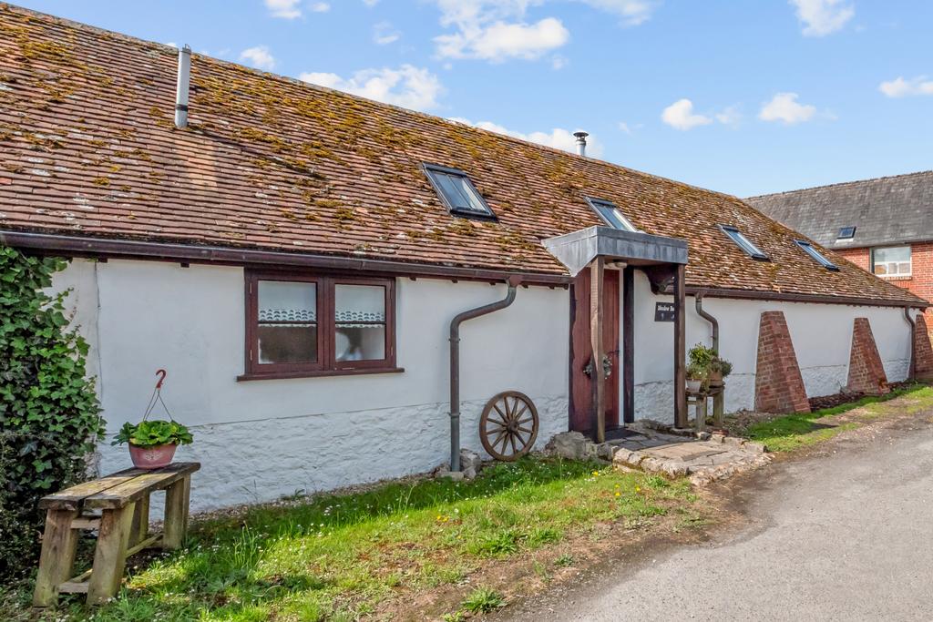 Converted Barn
