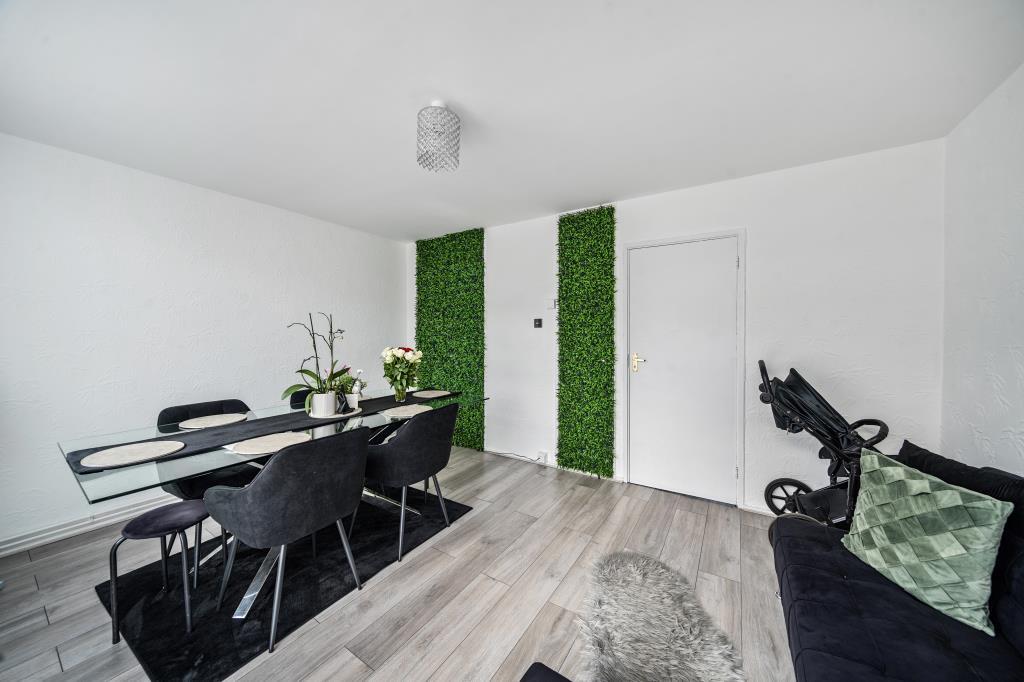 Reception/Dining Area