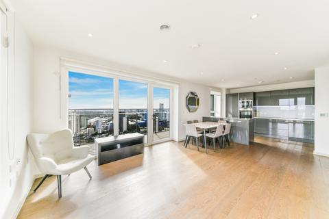 3 bedroom flat to rent, Cassia Point, 2 Glasshouse Gardens, Stratford, London, E20
