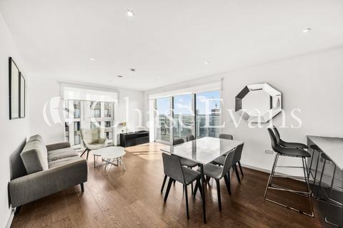 3 bedroom flat to rent, Cassia Point, 2 Glasshouse Gardens, Stratford, London, E20