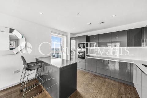 3 bedroom flat to rent, Cassia Point, 2 Glasshouse Gardens, Stratford, London, E20