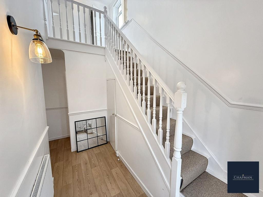 Hallway / Stairs