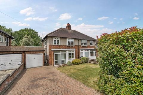 3 bedroom semi-detached house for sale, Crouch Croft, London SE9