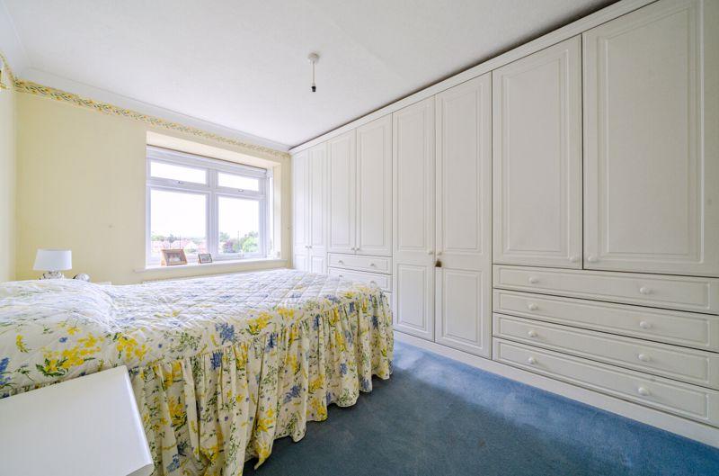Bedroom 2 angle 2