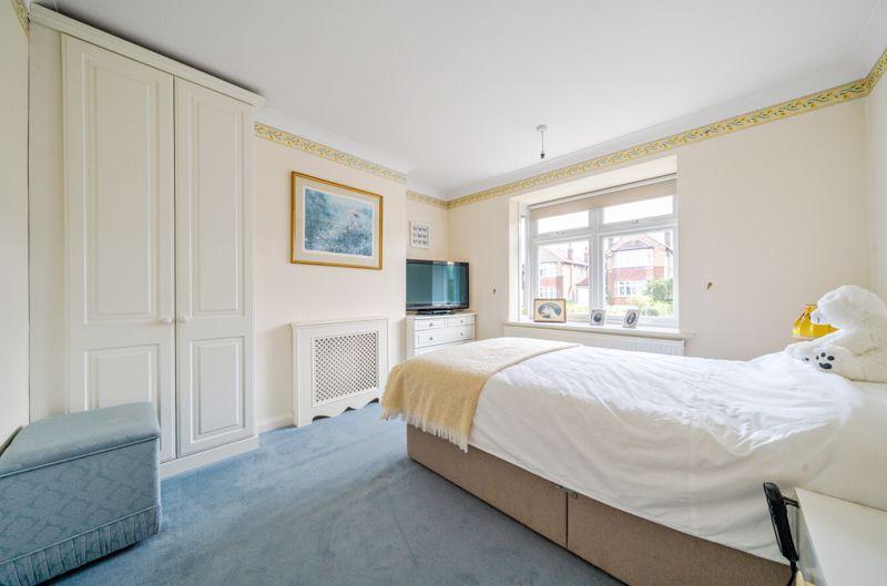 Bedroom 1 angle 2