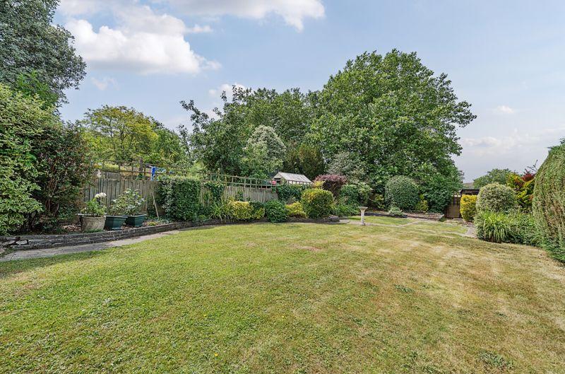 Rear Garden angle 2