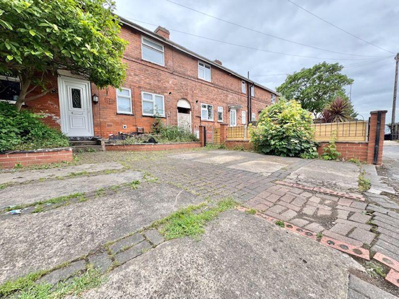 Driveway