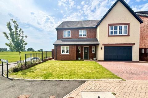 undefined, Bishops Hill Lane, Carlisle CA8