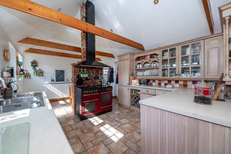 Breakfast Kitchen