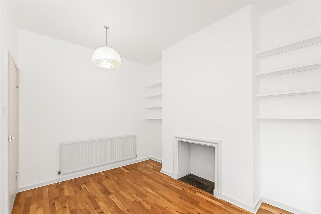 Reception Room a