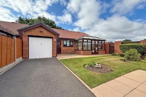 3 bedroom detached bungalow for sale, Carnoustie Close, Bloxwich, Walsall
