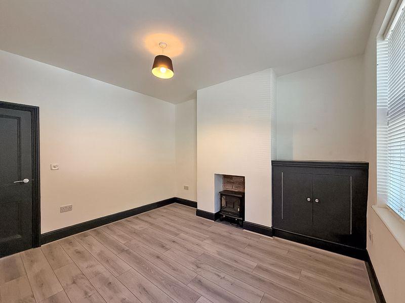 Reception room