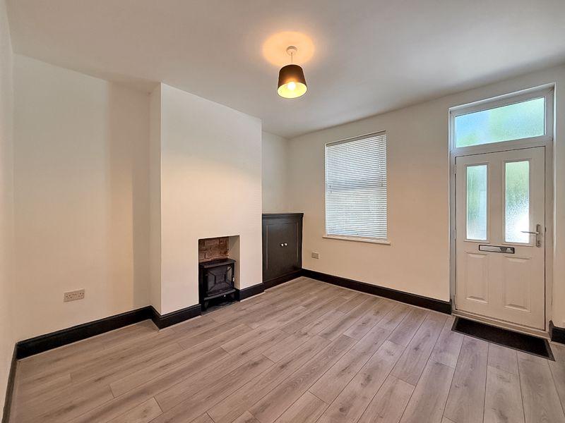 Reception room