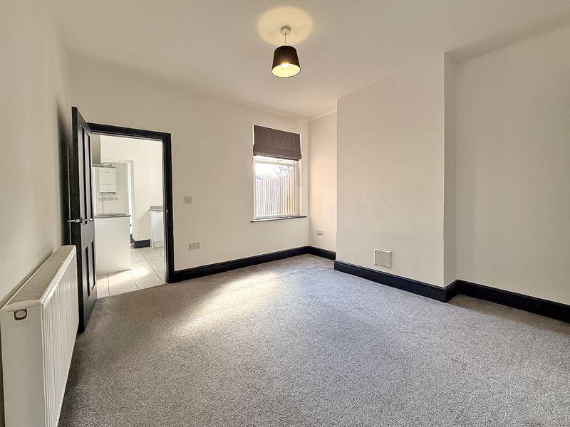 Reception room