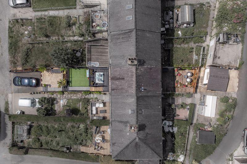 Bird&#39;s Eye View