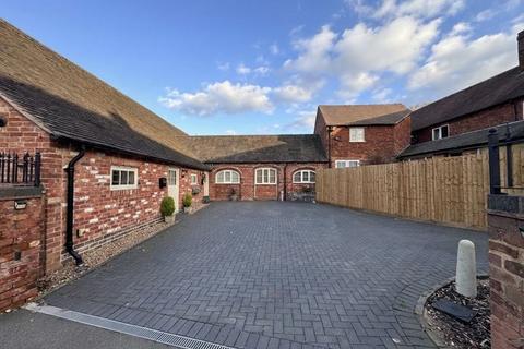 Lamb Farm Barns, Slade Road, Four Oaks, Canwell, Sutton Coldfield, B75 5SJ