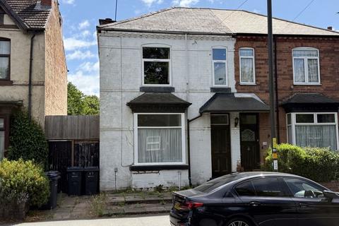 Gravelly Lane, Birmingham, B23 6LS