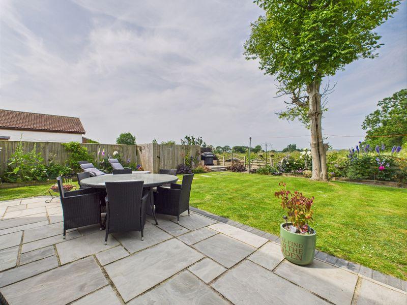 Rear Garden and...