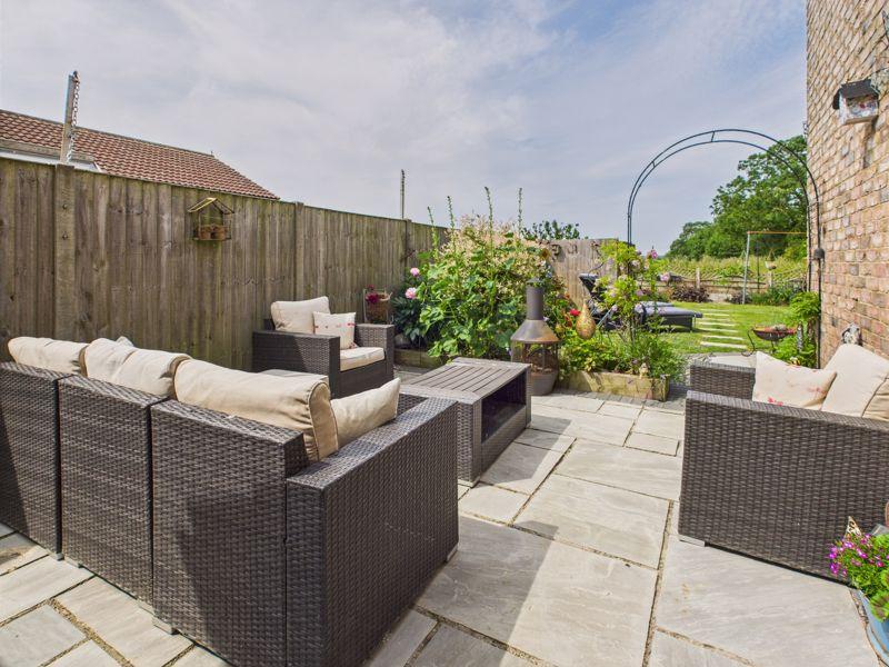 Patio Seating