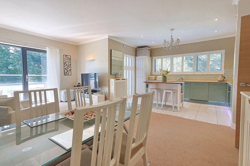 Open plan living...