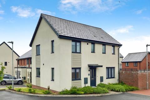 3 bedroom detached house for sale, Recently Built. Stunning Family Home. Church Road, Cardiff