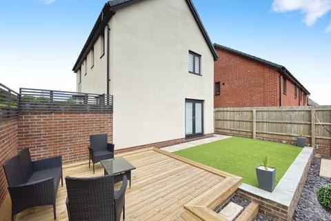 3 bedroom detached house for sale, Recently Built. Stunning Family Home. Church Road, Cardiff