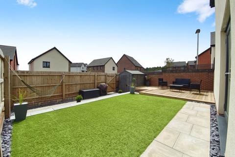 3 bedroom detached house for sale, Recently Built. Stunning Family Home. Church Road, Cardiff