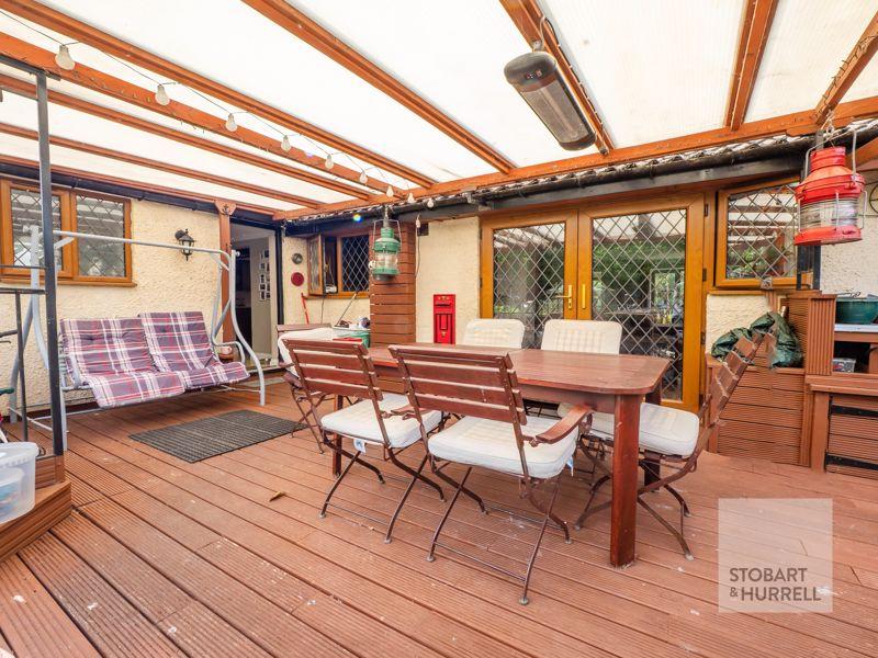 Terrace Outlook