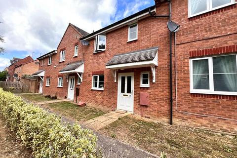 2 bedroom terraced house for sale, South Meadow Close, St. Crispin, Northampton NN5