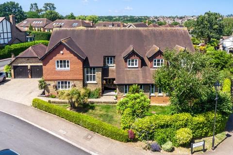 undefined, The Gateways, Goffs Oak EN7