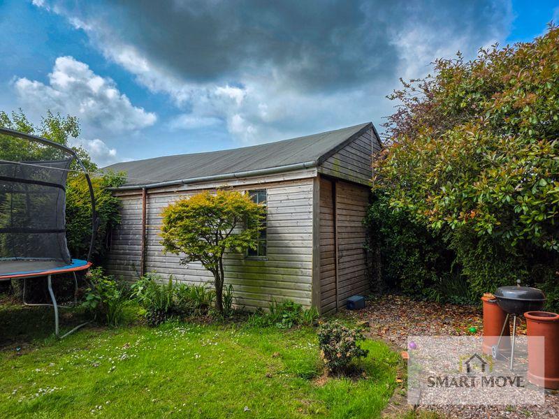 Detached Workshop