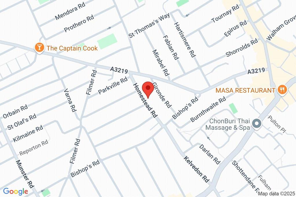 Google Maps Image