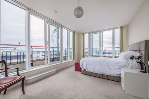 3 bedroom penthouse for sale, Gunwharf Quays, Portsmouth