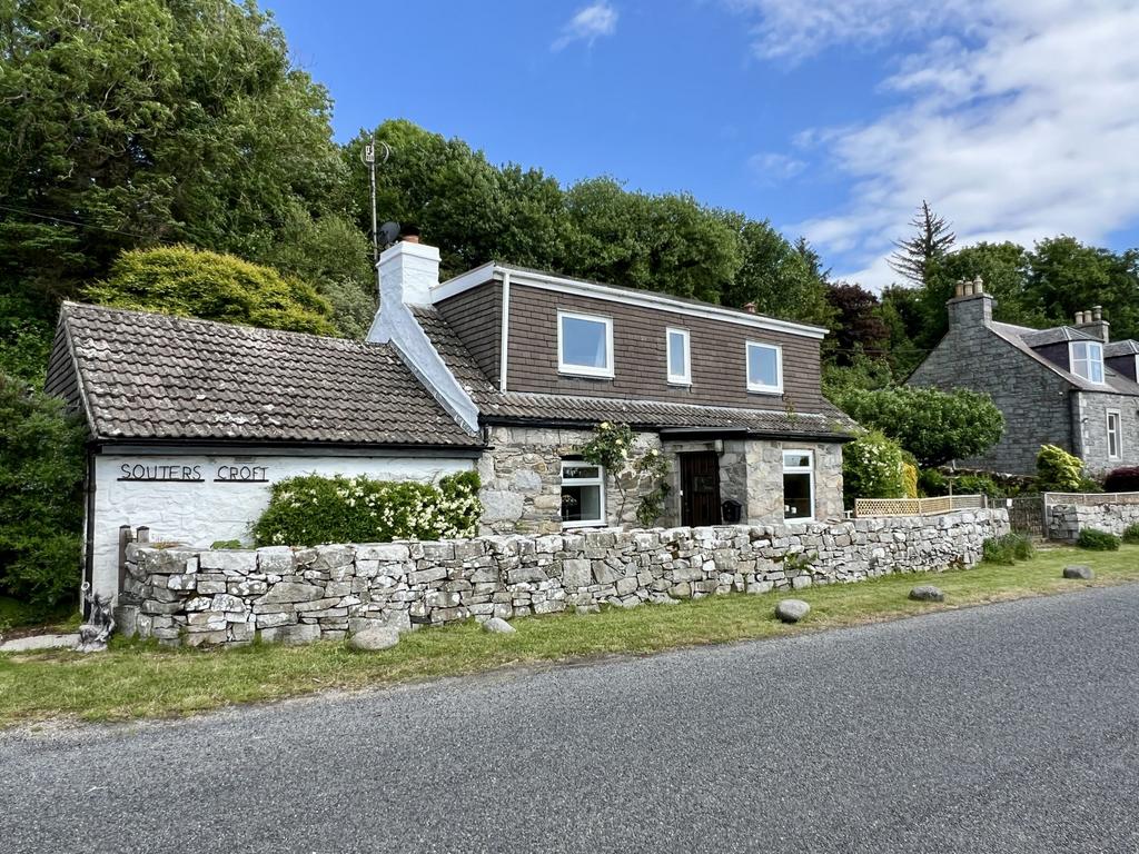 Soutar’s Croft, Carsluith, Newton Stewart - Will