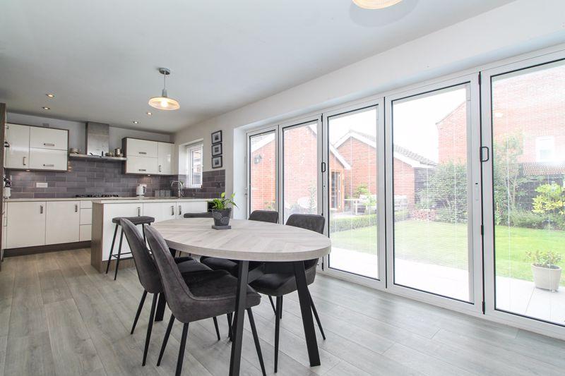 Kitchen/Diner/Family Room