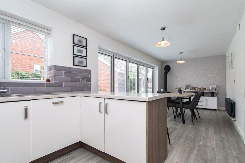 Kitchen/Diner/Family Room