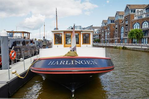 3 bedroom houseboat for sale, St Mary’s Wandsworth Pier, Battersea, SW11