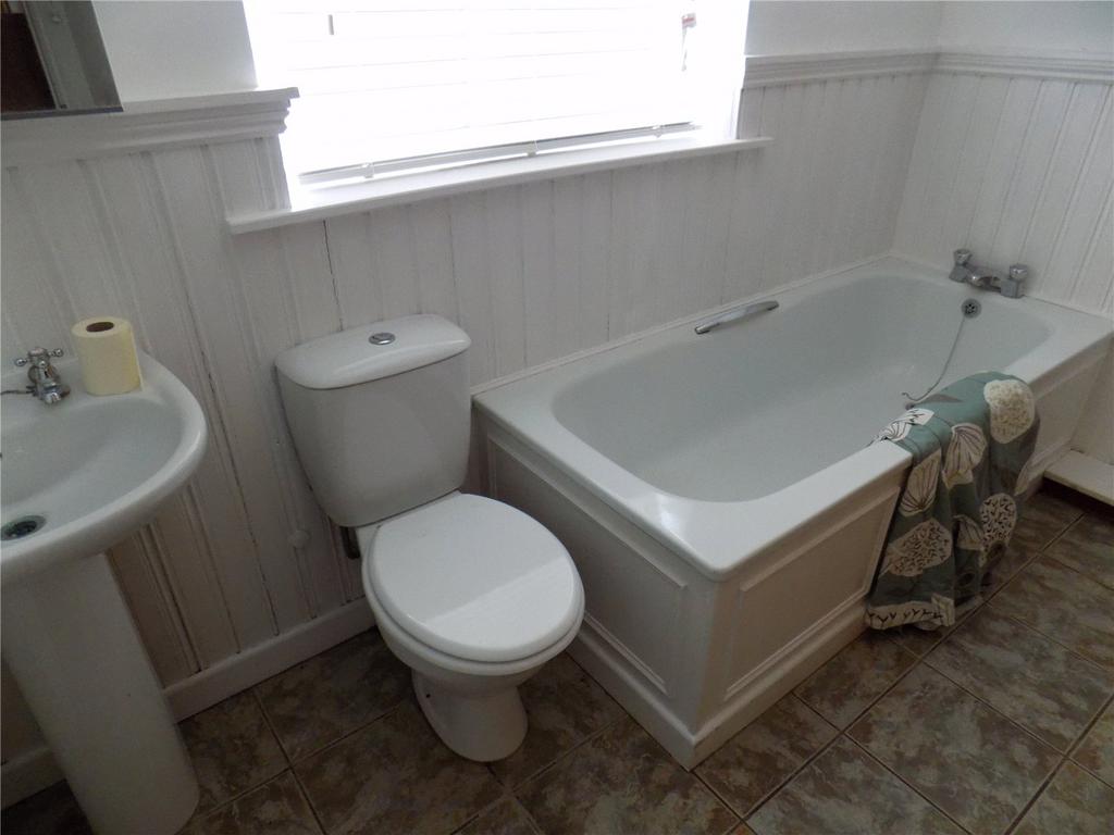 Bathroom/Shower