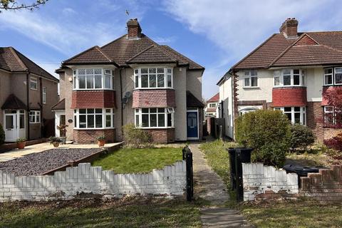 3 bedroom semi-detached house for sale, Cray Avenue, Orpington, Kent, BR5 4AA