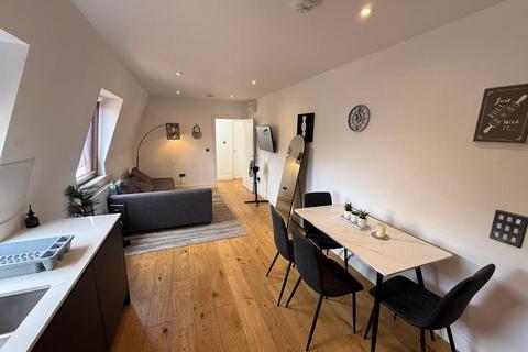1 bedroom flat to rent, 141 Lower Road, London, SE16 2XL