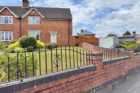 3 bedroom semi-detached house for sale, Hales Road, Wednesbury, WS10 9BS