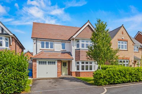4 bedroom detached house for sale, Handlake Drive, Liverpool, L19
