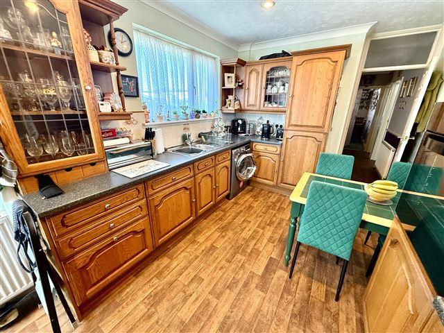Kitchen Breakfast Room