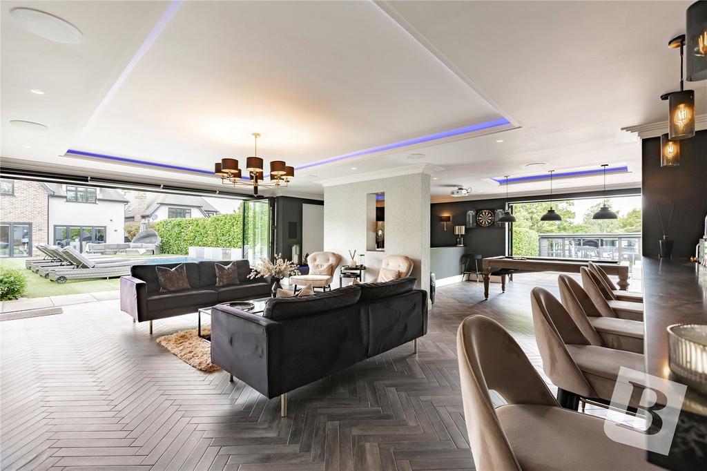Lounge Area